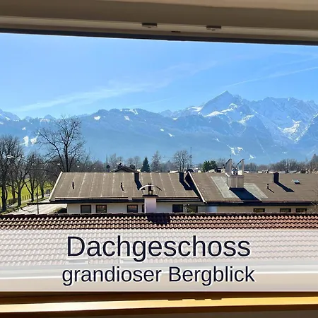 Lejlighed Rambold Wettersteinwand *