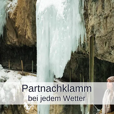 Rambold Wettersteinwand * Garmisch-Partenkirchen