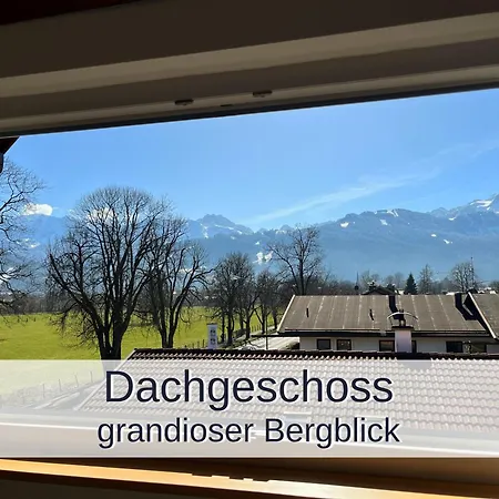 Rambold Wettersteinwand Lejlighed *