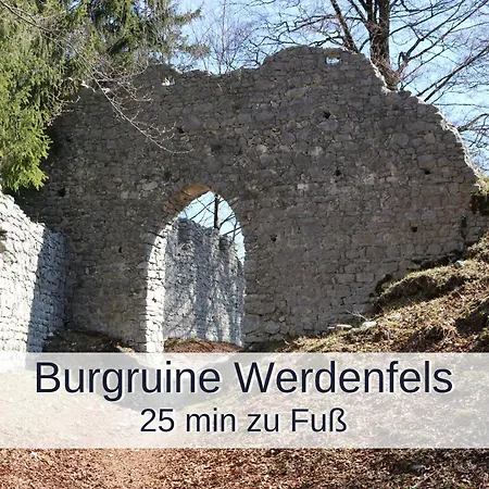 Lejlighed Rambold Wettersteinwand Garmisch-Partenkirchen