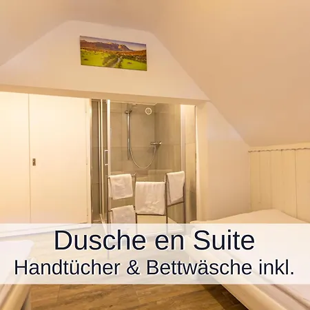 Апартаменти Rambold Wettersteinwand *