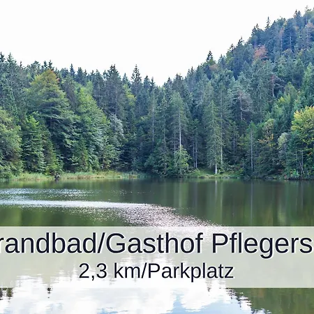 Rambold Wettersteinwand Апартаменти