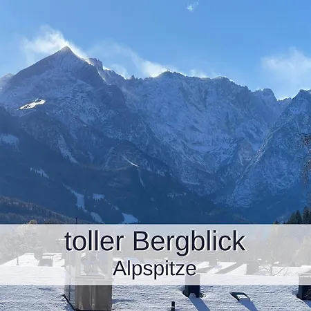 Rambold Wettersteinwand * Garmisch-Partenkirchen