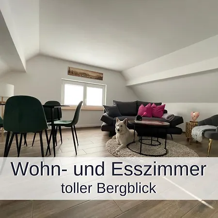 Rambold Wettersteinwand Apartment