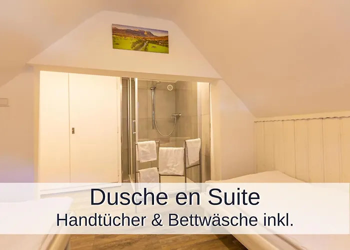 شقة Rambold Wettersteinwand *