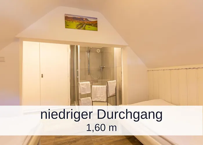 Rambold Wettersteinwand شقة *