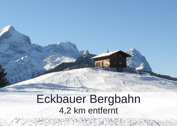 شقة Rambold Wettersteinwand جارمش بارتنكيرشن