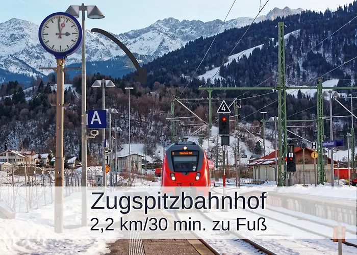 Rambold Wettersteinwand شقة