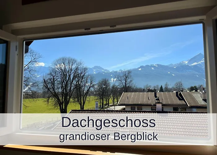 Rambold Wettersteinwand דירה *