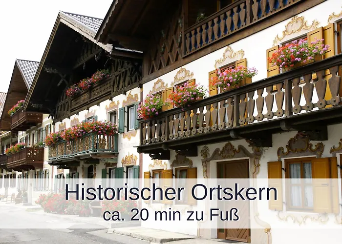 Rambold Wettersteinwand شقة جارمش بارتنكيرشن