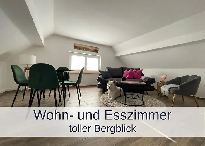 Rambold Wettersteinwand Appartement