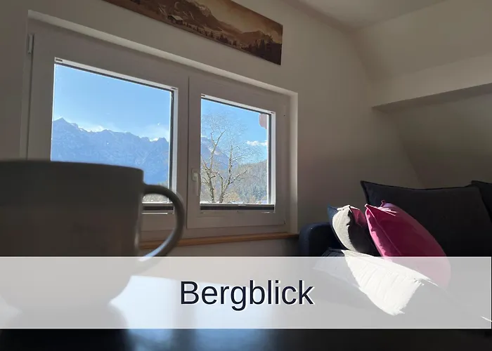 شقة Rambold Wettersteinwand