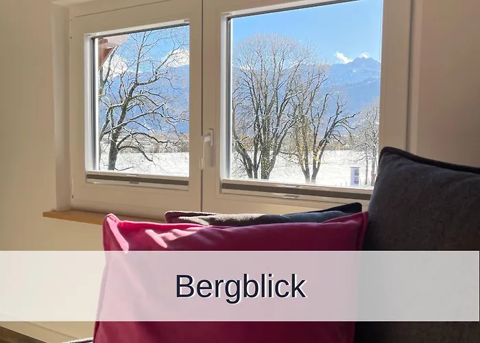 شقة Rambold Wettersteinwand جارمش بارتنكيرشن