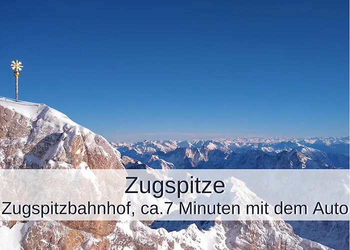 Rambold Wettersteinwand شقة *